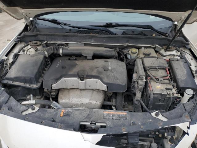1G11C5SL6EF142835 - 2014 CHEVROLET MALIBU 1LT თეთრი ფოტო 11