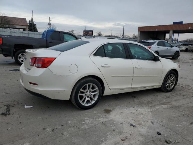 1G11C5SL6EF142835 - 2014 CHEVROLET MALIBU 1LT თეთრი ფოტო 3