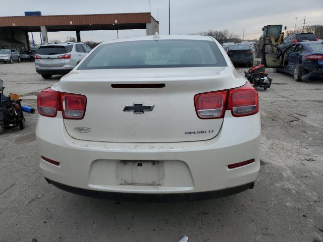 1G11C5SL6EF142835 - 2014 CHEVROLET MALIBU 1LT თეთრი ფოტო 6