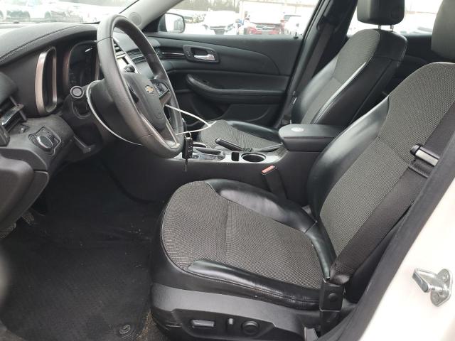 1G11C5SL6EF142835 - 2014 CHEVROLET MALIBU 1LT თეთრი ფოტო 7