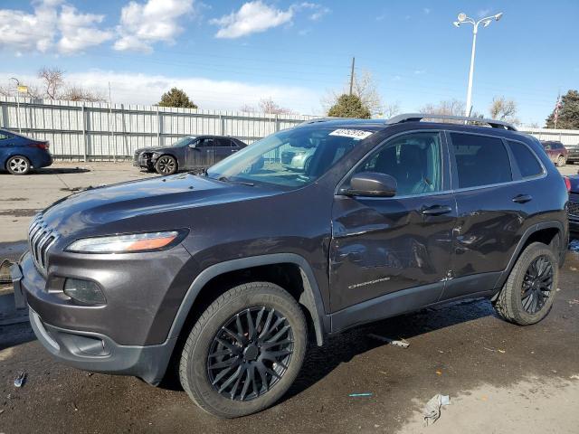 2016 JEEP CHEROKEE LIMITED, 