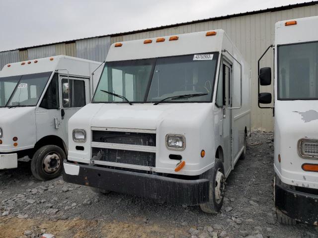 4UZA4FF40WC911289 - 1998 FREIGHTLINER CHASSIS M LINE WALK-IN VAN WHITE photo 1
