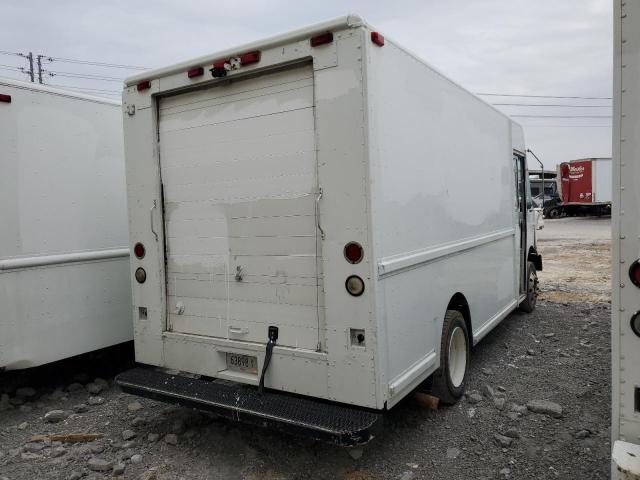 4UZA4FF40WC911289 - 1998 FREIGHTLINER CHASSIS M LINE WALK-IN VAN WHITE photo 3