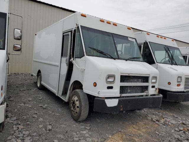 4UZA4FF40WC911289 - 1998 FREIGHTLINER CHASSIS M LINE WALK-IN VAN WHITE photo 4