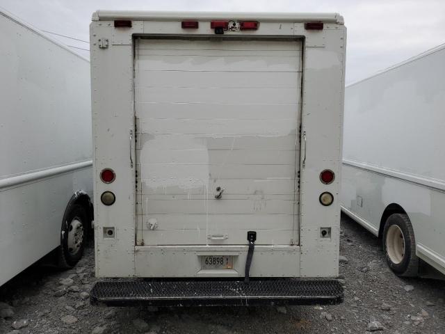 4UZA4FF40WC911289 - 1998 FREIGHTLINER CHASSIS M LINE WALK-IN VAN WHITE photo 6