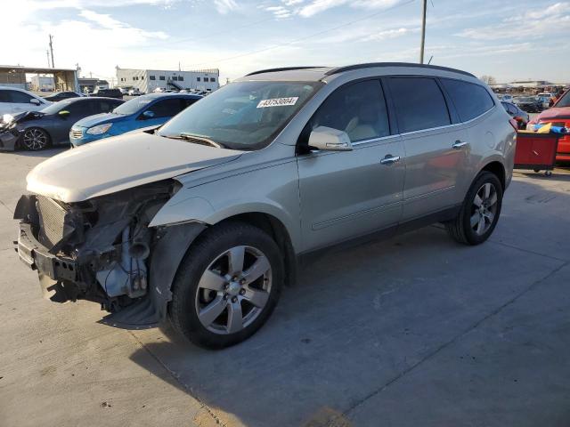 2011 CHEVROLET TRAVERSE LTZ, 