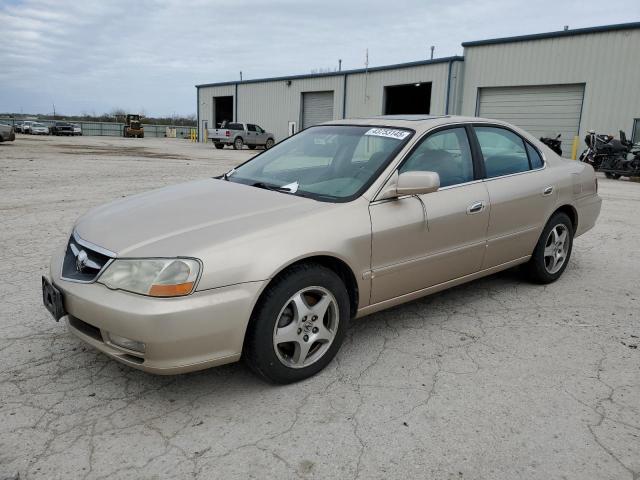 2002 ACURA 3.2TL, 