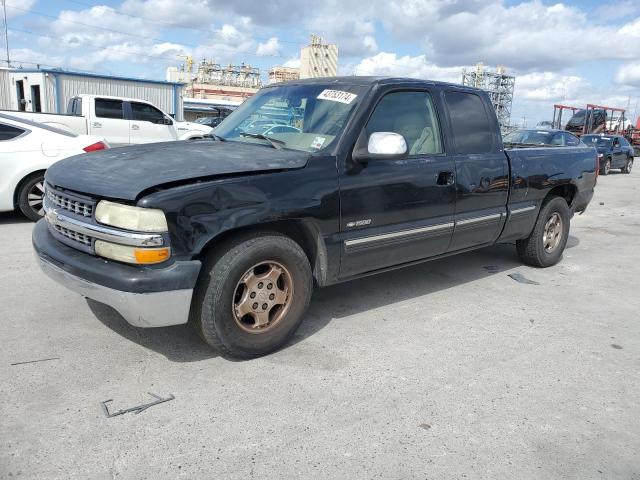 2002 CHEVROLET SILVERADO C1500, 