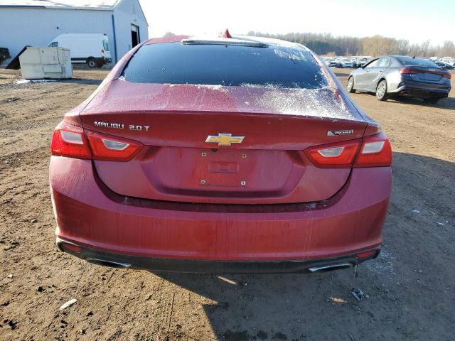 1G1ZH5SX1HF228890 - 2017 CHEVROLET MALIBU PREMIER BURGUNDY photo 6