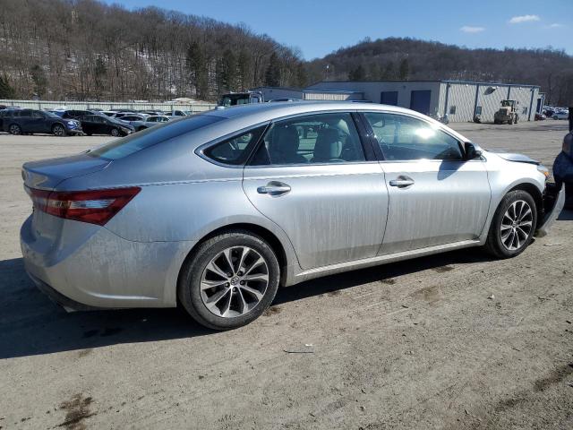 4T1BK1EB4GU232828 - 2016 TOYOTA AVALON XLE SILVER photo 3