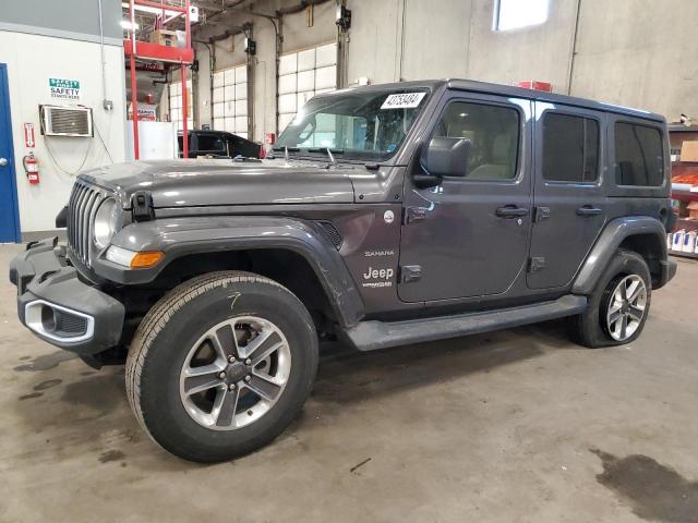 2018 JEEP WRANGLER U SAHARA, 