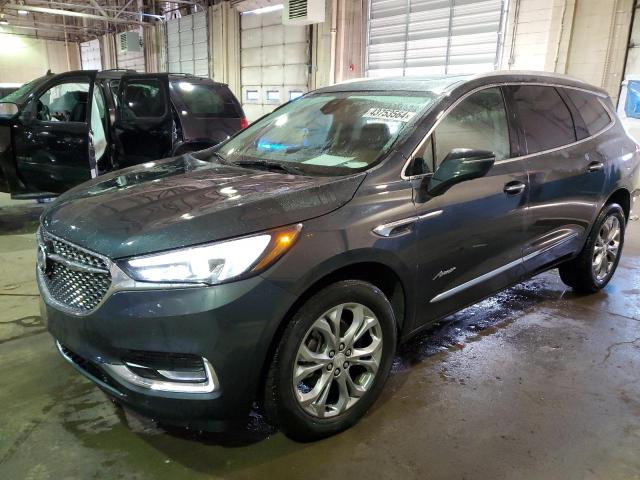 5GAEVCKW1LJ253497 - 2020 BUICK ENCLAVE AVENIR 石墨色 照片 1