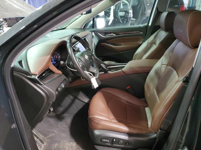 5GAEVCKW1LJ253497 - 2020 BUICK ENCLAVE AVENIR 石墨色 照片 7