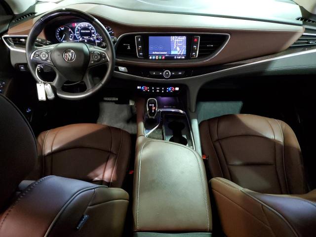 5GAEVCKW1LJ253497 - 2020 BUICK ENCLAVE AVENIR 石墨色 照片 8