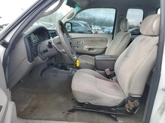 5TESN92N63Z242965 - 2003 TOYOTA TACOMA XTRACAB PRERUNNER თეთრი ფოტო 7