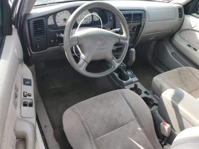 5TESN92N63Z242965 - 2003 TOYOTA TACOMA XTRACAB PRERUNNER თეთრი ფოტო 8