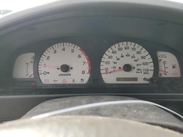 5TESN92N63Z242965 - 2003 TOYOTA TACOMA XTRACAB PRERUNNER თეთრი ფოტო 9
