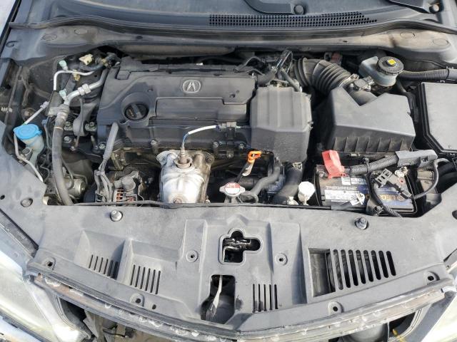 19UDE2F32GA007876 - 2016 ACURA ILX BASE WATCH PLUS BLACK photo 11