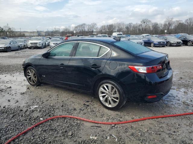 19UDE2F32GA007876 - 2016 ACURA ILX BASE WATCH PLUS BLACK photo 2