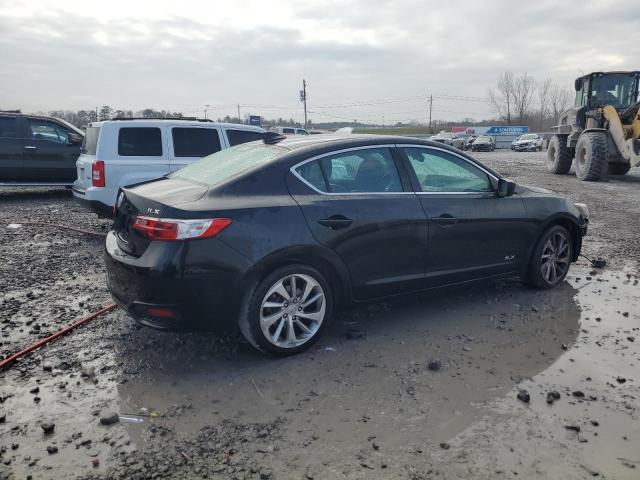 19UDE2F32GA007876 - 2016 ACURA ILX BASE WATCH PLUS BLACK photo 3