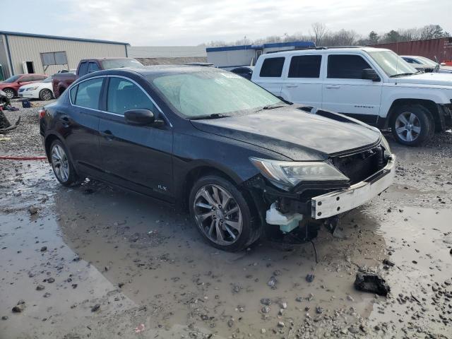 19UDE2F32GA007876 - 2016 ACURA ILX BASE WATCH PLUS BLACK photo 4