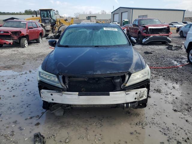 19UDE2F32GA007876 - 2016 ACURA ILX BASE WATCH PLUS BLACK photo 5