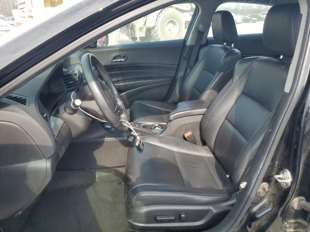 19UDE2F32GA007876 - 2016 ACURA ILX BASE WATCH PLUS BLACK photo 7