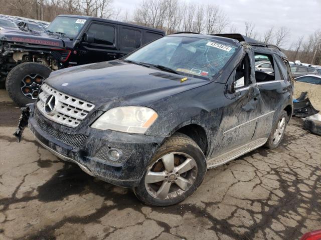 2010 MERCEDES-BENZ ML 350 4MATIC, 