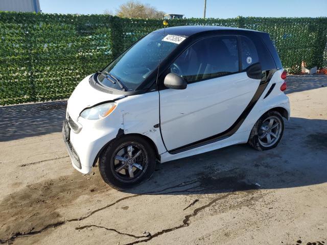 WMEEJ3BA7FK818690 - 2015 SMART FORTWO PURE WHITE photo 1