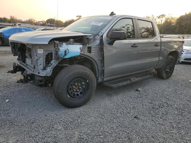 2023 CHEVROLET SILVERADO C1500 CUSTOM, 