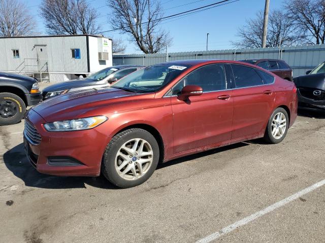 2014 FORD FUSION SE, 