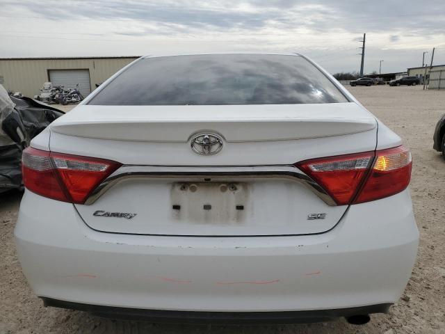 4T1BF1FK0FU958607 - 2015 TOYOTA CAMRY LE WHITE photo 6