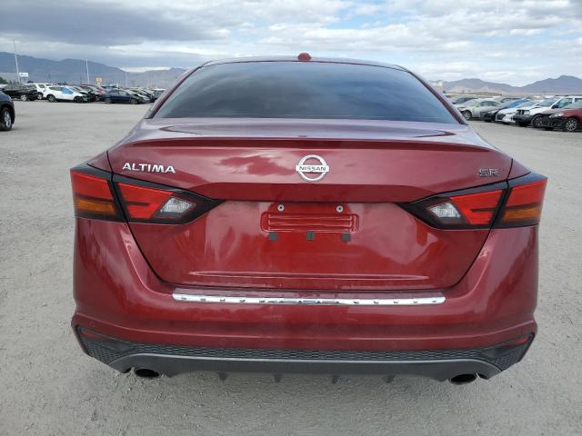 1N4BL4CV8NN355481 - 2022 NISSAN ALTIMA SR BURGUNDY photo 6