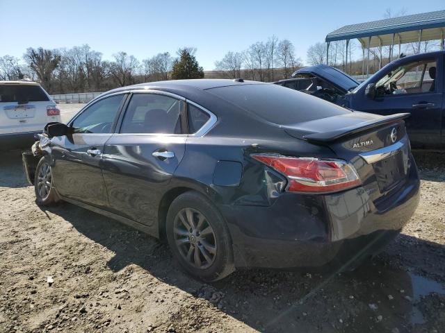 1N4AL3AP8FC591426 - 2015 NISSAN ALTIMA 2.5 BLACK photo 2