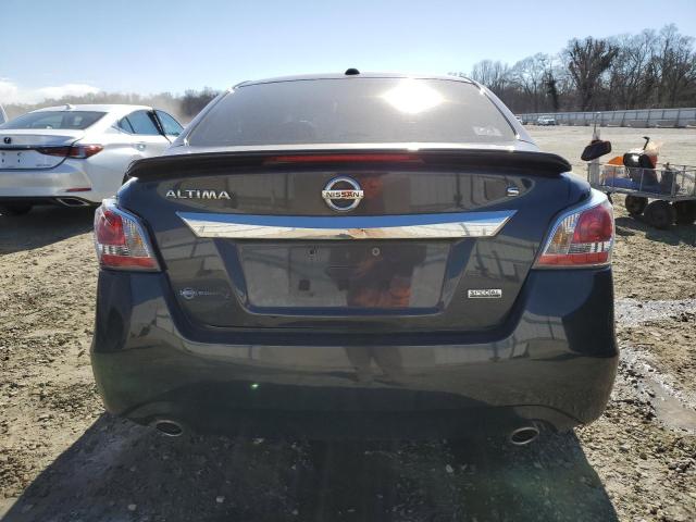 1N4AL3AP8FC591426 - 2015 NISSAN ALTIMA 2.5 BLACK photo 6