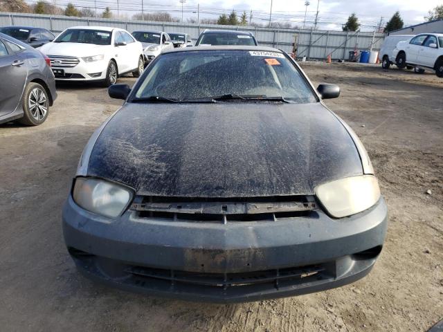 1G1JC12F147142298 - 2004 CHEVROLET CAVALIER TAN photo 5