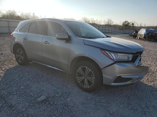 5FRYD3H30HB010899 - 2017 ACURA MDX SILVER photo 4