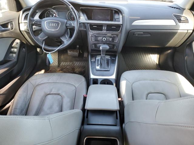 WAUBFAFLXDN013021 - 2013 AUDI A4 PREMIUM GRAY photo 8