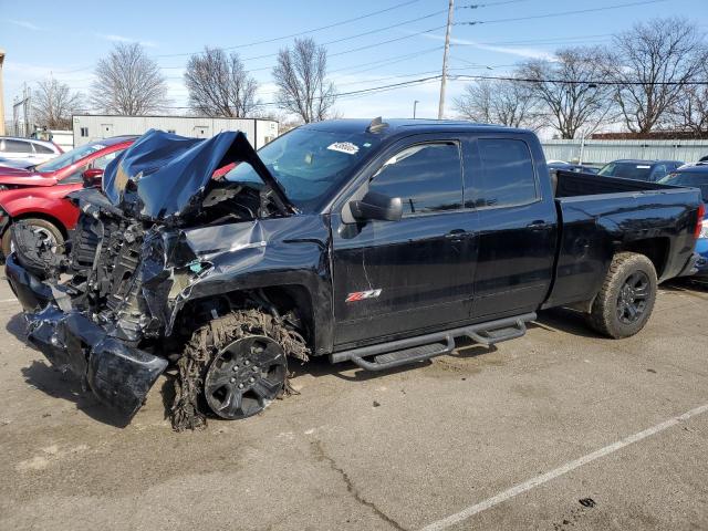 2018 CHEVROLET SILVERADO K1500 LT, 