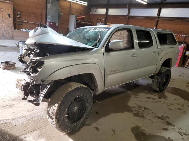 2009 TOYOTA TACOMA DOUBLE CAB, 