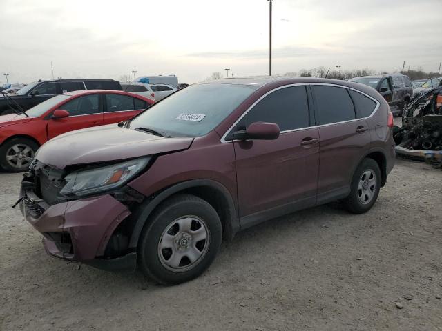 2015 HONDA CR-V EX, 