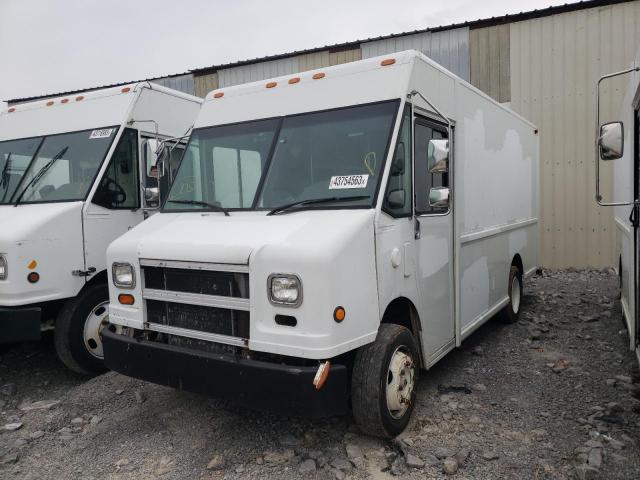 4UZAANBW86CW06830 - 2006 FREIGHTLINER CHASSIS M LINE WALK-IN VAN WHITE photo 2