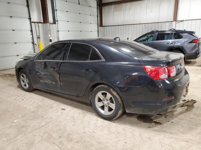 1G11B5SA9DF205684 - 2013 CHEVROLET MALIBU LS BLACK photo 2