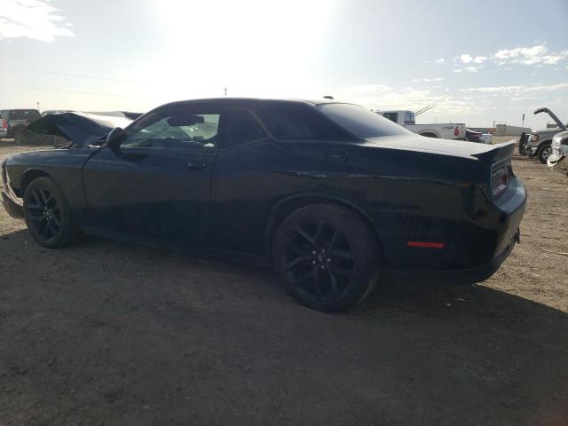 2C3CDZAG2LH218768 - 2020 DODGE CHALLENGER SXT BLACK photo 2