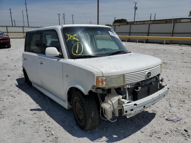 2005 TOYOTA SCION XB, 