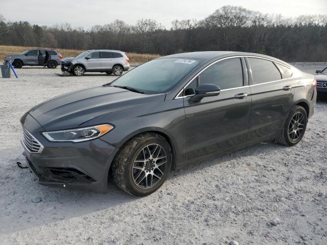 2017 FORD FUSION TITANIUM, 