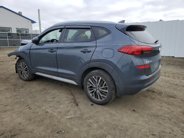 KM8J3CALXKU959192 - 2019 HYUNDAI TUCSON LIMITED CHARCOAL photo 2