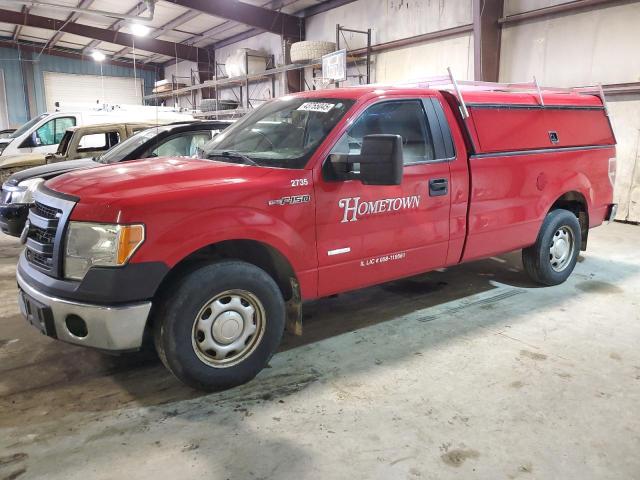 2014 FORD F150, 