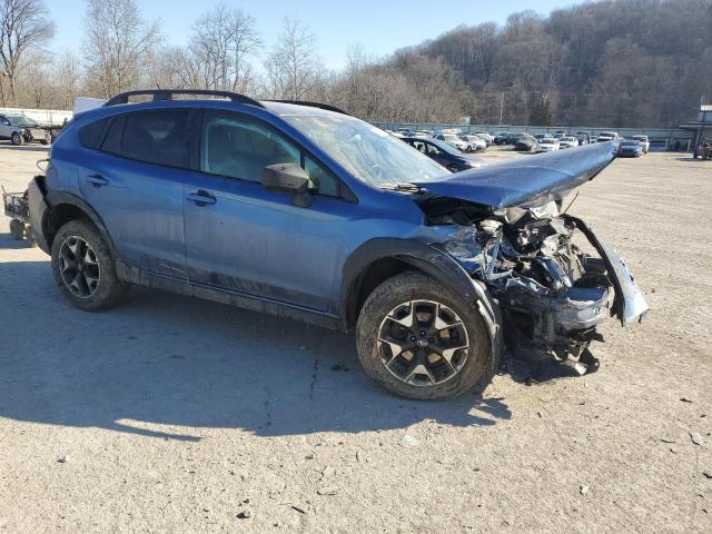 JF2GTABCXL8202788 - 2020 SUBARU CROSSTREK BLUE photo 4