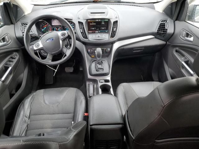 1FMCU0GX1FUC87267 - 2015 FORD ESCAPE SE GRAY photo 8